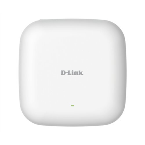 D-Link , Nuclias Connect AX1800 Wi-Fi 6 Access Point , DAP-X2810 , 802.11ac , Mesh Support No , 1200+574 Mbit/s , 10/100/1000 Mbit/s , Ethernet LAN (RJ-45) ports 1 , No mobile broadband , MU-MiMO Yes , PoE in , Antenna type 2xInternal