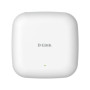 D-Link , Nuclias Connect AX1800 Wi-Fi 6 Access Point , DAP-X2810 , 802.11ac , Mesh Support No , 1200+574 Mbit/s , 10/100/1000 Mbit/s , Ethernet LAN (RJ-45) ports 1 , No mobile broadband , MU-MiMO Yes , PoE in , Antenna type 2xInternal