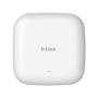 D-Link , Nuclias Connect AX1800 Wi-Fi 6 Access Point , DAP-X2810 , 802.11ac , 1200+574 Mbit/s , 10/100/1000 Mbit/s , Ethernet LAN (RJ-45) ports 1 , Mesh Support No , MU-MiMO Yes , No mobile broadband , Antenna type 2xInternal , PoE in