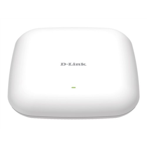 D-Link , Nuclias Connect AX1800 Wi-Fi 6 Access Point , DAP-X2810 , 802.11ac , Mesh Support No , 1200+574 Mbit/s , 10/100/1000 Mbit/s , Ethernet LAN (RJ-45) ports 1 , No mobile broadband , MU-MiMO Yes , PoE in , Antenna type 2xInternal