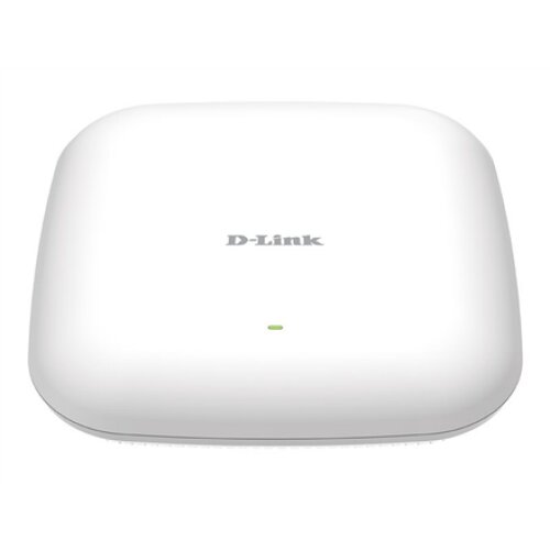 D-Link , Nuclias Connect AX1800 Wi-Fi 6 Access Point , DAP-X2810 , 802.11ac , Mesh Support No , 1200+574 Mbit/s , 10/100/1000 Mbit/s , Ethernet LAN (RJ-45) ports 1 , No mobile broadband , MU-MiMO Yes , PoE in , Antenna type 2xInternal