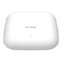 D-Link , Nuclias Connect AX1800 Wi-Fi 6 Access Point , DAP-X2810 , 802.11ac , Mesh Support No , 1200+574 Mbit/s , 10/100/1000 Mbit/s , Ethernet LAN (RJ-45) ports 1 , No mobile broadband , MU-MiMO Yes , PoE in , Antenna type 2xInternal