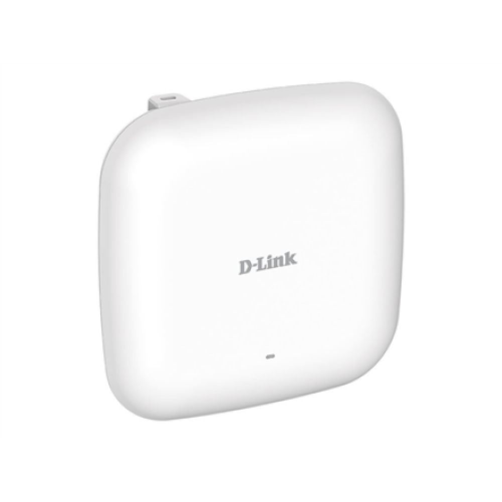 D-Link , Nuclias Connect AX1800 Wi-Fi 6 Access Point , DAP-X2810 , 802.11ac , Mesh Support No , 1200+574 Mbit/s , 10/100/1000 Mbit/s , Ethernet LAN (RJ-45) ports 1 , No mobile broadband , MU-MiMO Yes , PoE in , Antenna type 2xInternal