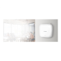 D-Link , Nuclias Connect AX1800 Wi-Fi 6 Access Point , DAP-X2810 , 802.11ac , Mesh Support No , 1200+574 Mbit/s , 10/100/1000 Mbit/s , Ethernet LAN (RJ-45) ports 1 , No mobile broadband , MU-MiMO Yes , PoE in , Antenna type 2xInternal