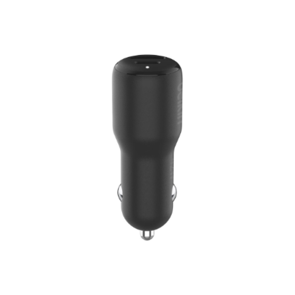 Belkin , BOOST CHARGE 42w-30w USB-C PD PPS + 12w USB-A Car Charger, , CCB005btBK
