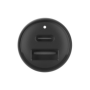 Belkin , BOOST CHARGE 42w-30w USB-C PD PPS + 12w USB-A Car Charger, , CCB005btBK
