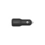 Belkin , BOOST CHARGE 42w-30w USB-C PD PPS + 12w USB-A Car Charger, , CCB005btBK