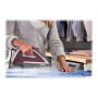 TEFAL , FV6870E0 , Steam Iron , 2800 W , Water tank capacity 270 ml , Continuous steam 40 g/min , Red/Grey