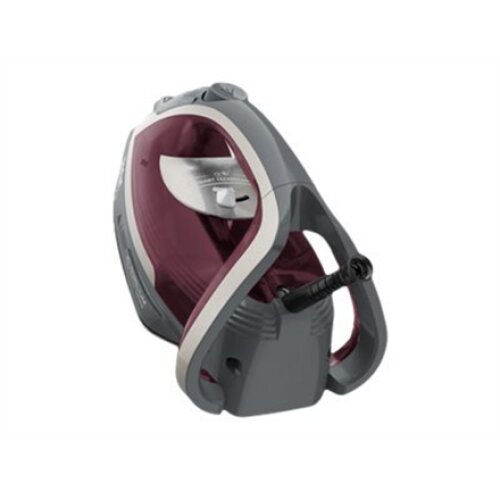 TEFAL , FV6870E0 , Steam Iron , 2800 W , Water tank capacity 270 ml , Continuous steam 40 g/min , Red/Grey