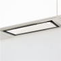 CATA , Hood , GC DUAL A 75 XGWH , Canopy , Energy efficiency class A , Width 79.2 cm , 820 m³/h , Touch control , LED , White glass