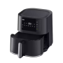Braun MultiFry 5 Air Fryer , HF5030 , Power 1700 W , Capacity 6 L , RealAir Technology , Black