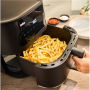 Braun MultiFry 5 Air Fryer , HF5030 , Power 1700 W , Capacity 6 L , RealAir Technology , Black