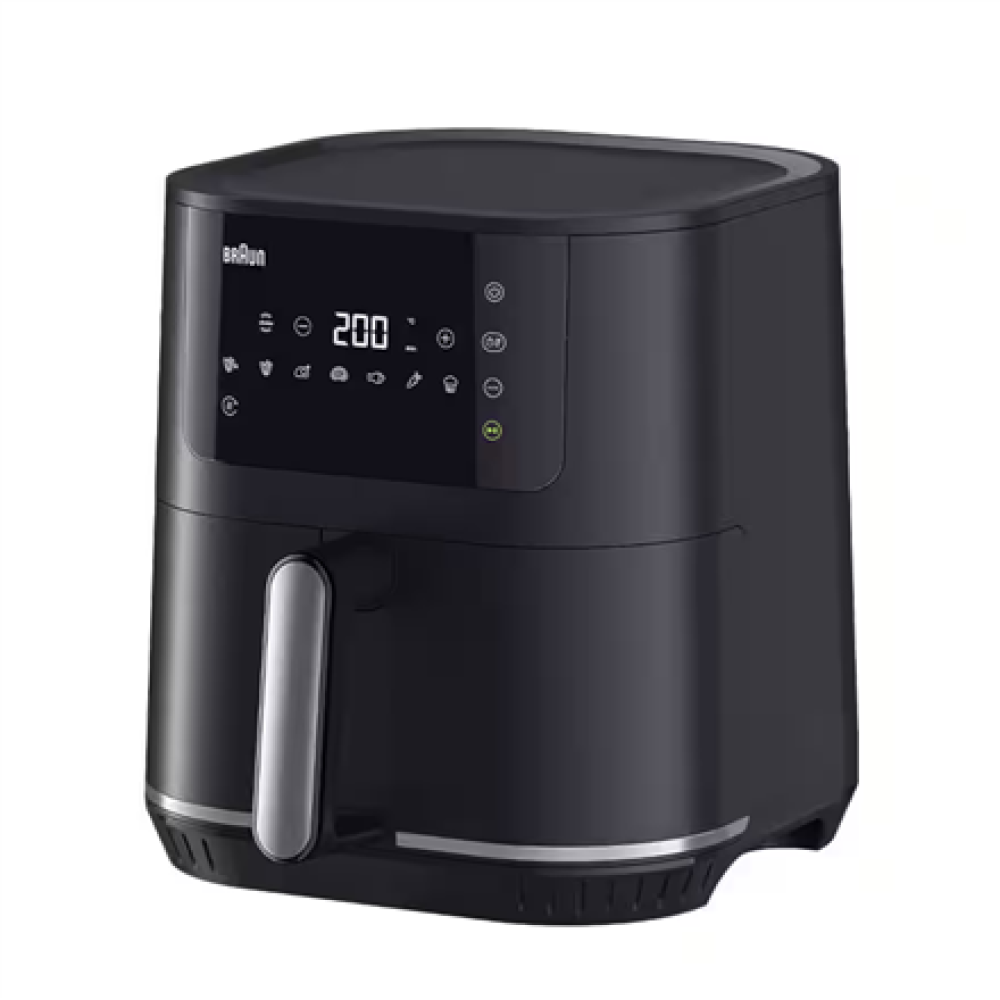 Braun MultiFry 5 Air Fryer , HF5030 , Power 1700 W , Capacity 6 L , RealAir Technology , Black
