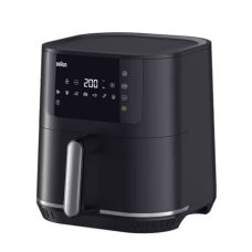 Braun MultiFry 5 Air Fryer , HF5030 , Power 1700 W , Capacity 6 L , RealAir Technology , Black