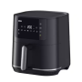 Braun MultiFry 5 Air Fryer , HF5030 , Power 1700 W , Capacity 6 L , RealAir Technology , Black