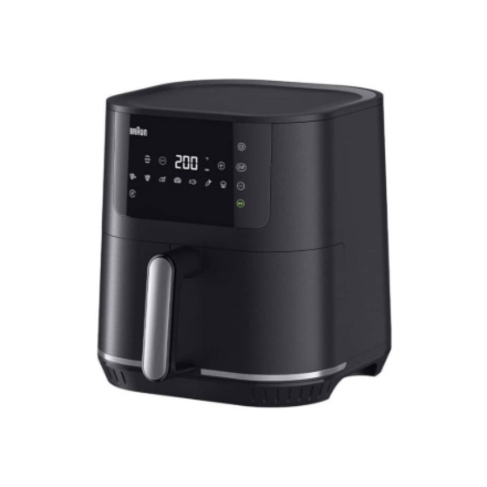 Braun MultiFry 5 Air Fryer , HF5030 , Power 1700 W , Capacity 6 L , RealAir Technology , Black
