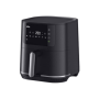 Braun MultiFry 5 Air Fryer , HF5030 , Power 1700 W , Capacity 6 L , RealAir Technology , Black