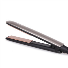 Remington , Hair Straightener , S8590 , Warranty 24 month(s) , Ceramic heating system , Black/ cream