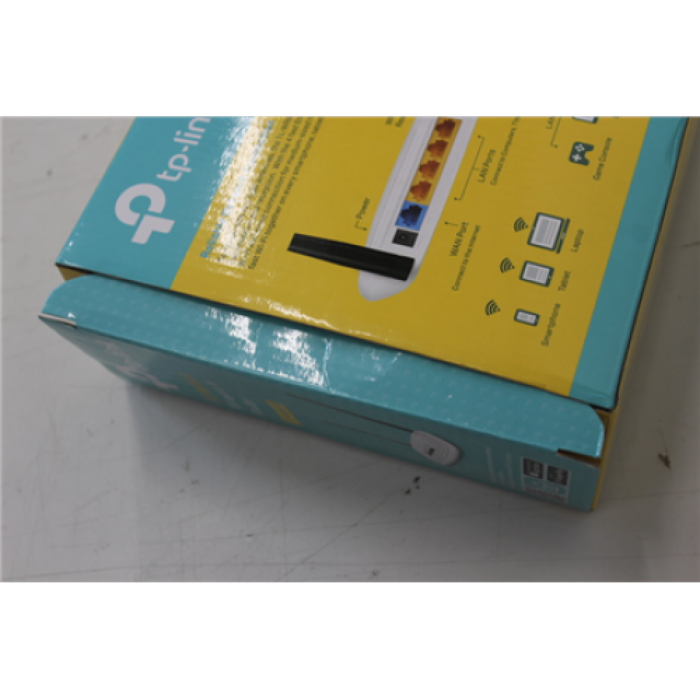 SALE OUT. TP-Link TL-WR841N Router, 4 x 10/100 (RJ-45) ports, 2.4GHz, 802.11n, 300Mbps, 2xExternal antennas TP-LINK Router TL-WR841N 802.11n, 300 Mbit/s, 10/100 Mbit/s, Ethernet LAN (RJ-45) ports 4, Antenna type 2xExterna, UNPACKED