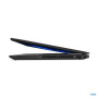 Lenovo ThinkPad T14 (Gen 3) Black, 14 , IPS, WUXGA, 1920x1200, Anti-glare, Intel Core i7, i7-1255U, 16 GB, Soldered DDR4-3200, SSD 512 GB, Intel Iris Xe Graphics, No Optical drive, Windows 11 Pro, 802.11ax, Bluetooth version 5.2, LTE Upgradable, Keyboard 