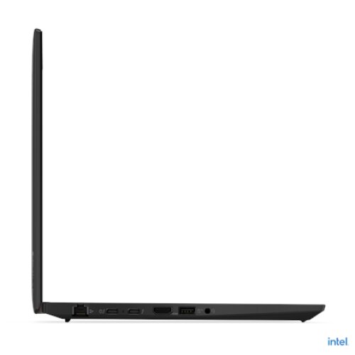 Lenovo ThinkPad T14 (Gen 3) Black, 14 , IPS, WUXGA, 1920x1200, Anti-glare, Intel Core i7, i7-1255U, 16 GB, Soldered DDR4-3200, SSD 512 GB, Intel Iris Xe Graphics, No Optical drive, Windows 11 Pro, 802.11ax, Bluetooth version 5.2, LTE Upgradable, Keyboard 