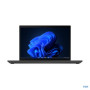 Lenovo ThinkPad T14 (Gen 3) Black, 14 , IPS, WUXGA, 1920x1200, Anti-glare, Intel Core i7, i7-1255U, 16 GB, Soldered DDR4-3200, SSD 512 GB, Intel Iris Xe Graphics, No Optical drive, Windows 11 Pro, 802.11ax, Bluetooth version 5.2, LTE Upgradable, Keyboard 