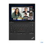 Lenovo ThinkPad T14 (Gen 3) Black, 14 , IPS, WUXGA, 1920x1200, Anti-glare, Intel Core i7, i7-1255U, 16 GB, Soldered DDR4-3200, SSD 512 GB, Intel Iris Xe Graphics, No Optical drive, Windows 11 Pro, 802.11ax, Bluetooth version 5.2, LTE Upgradable, Keyboard 