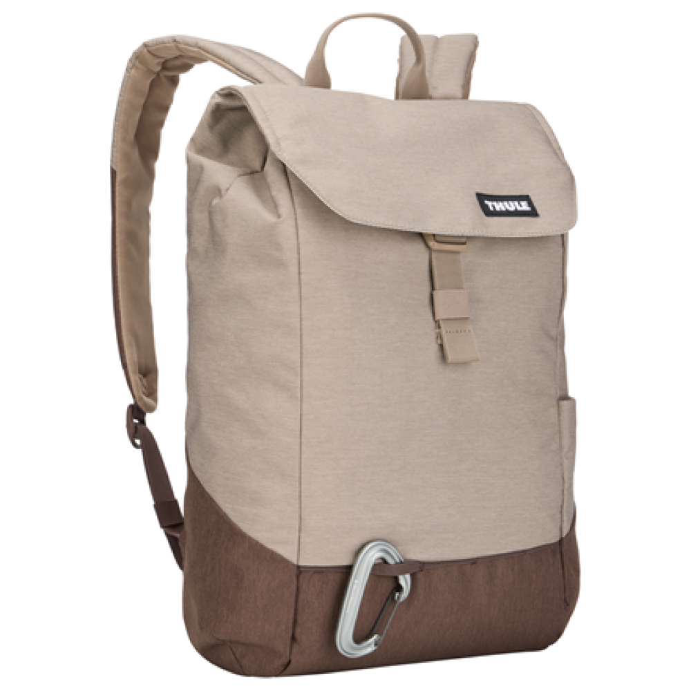 Thule Lithos , Fits up to size 16 , Backpack , Nuanced Brown