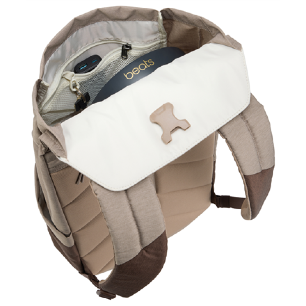 Thule Lithos , Fits up to size 16 , Backpack , Nuanced Brown