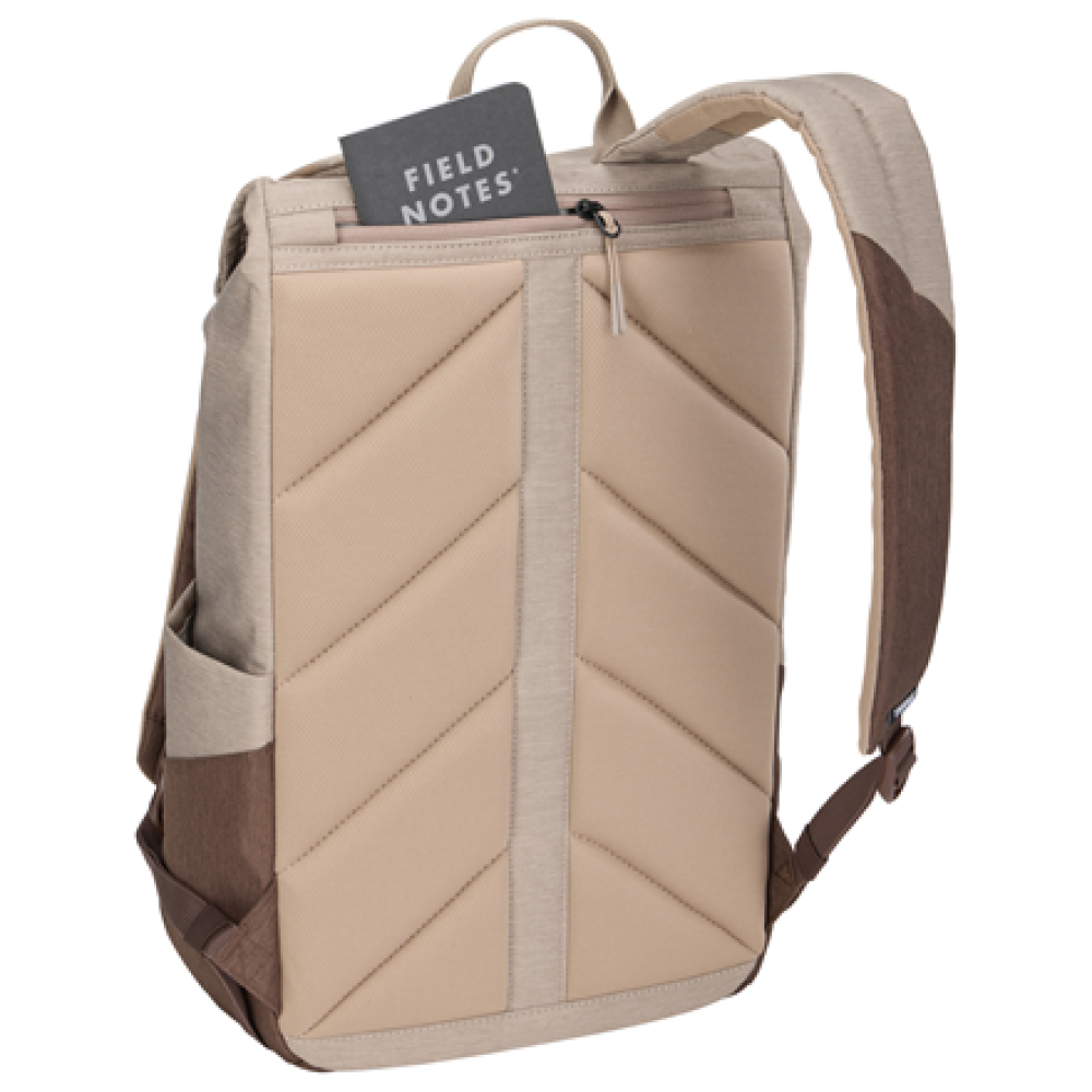 Thule Lithos , Fits up to size 16 , Backpack , Nuanced Brown