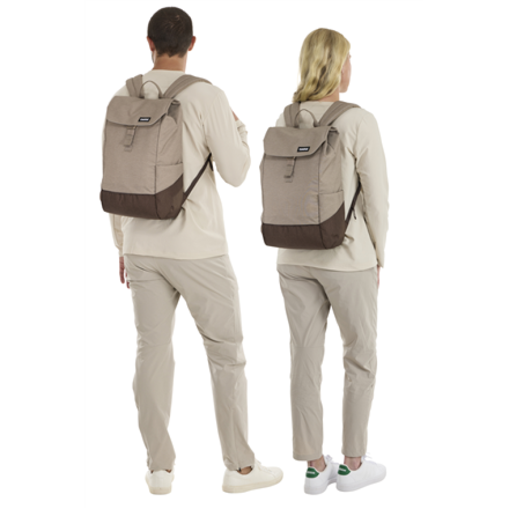 Thule Lithos , Fits up to size 16 , Backpack , Nuanced Brown