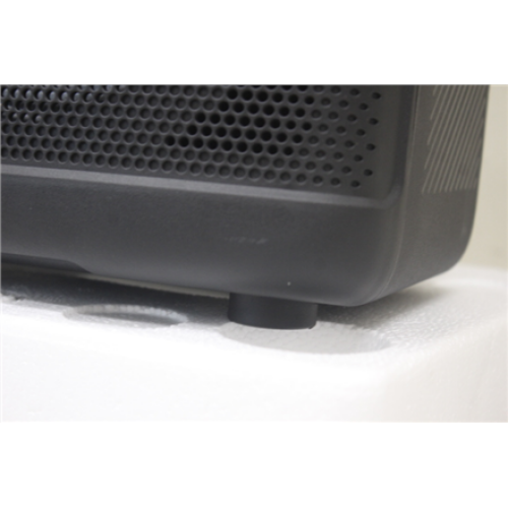 SALE OUT. New one PBX50 Party Bluetooth speaker with FM radio and USB port New-One Party Bluetooth speaker with FM radio and USB port PBX 50 50 W Black Bluetooth