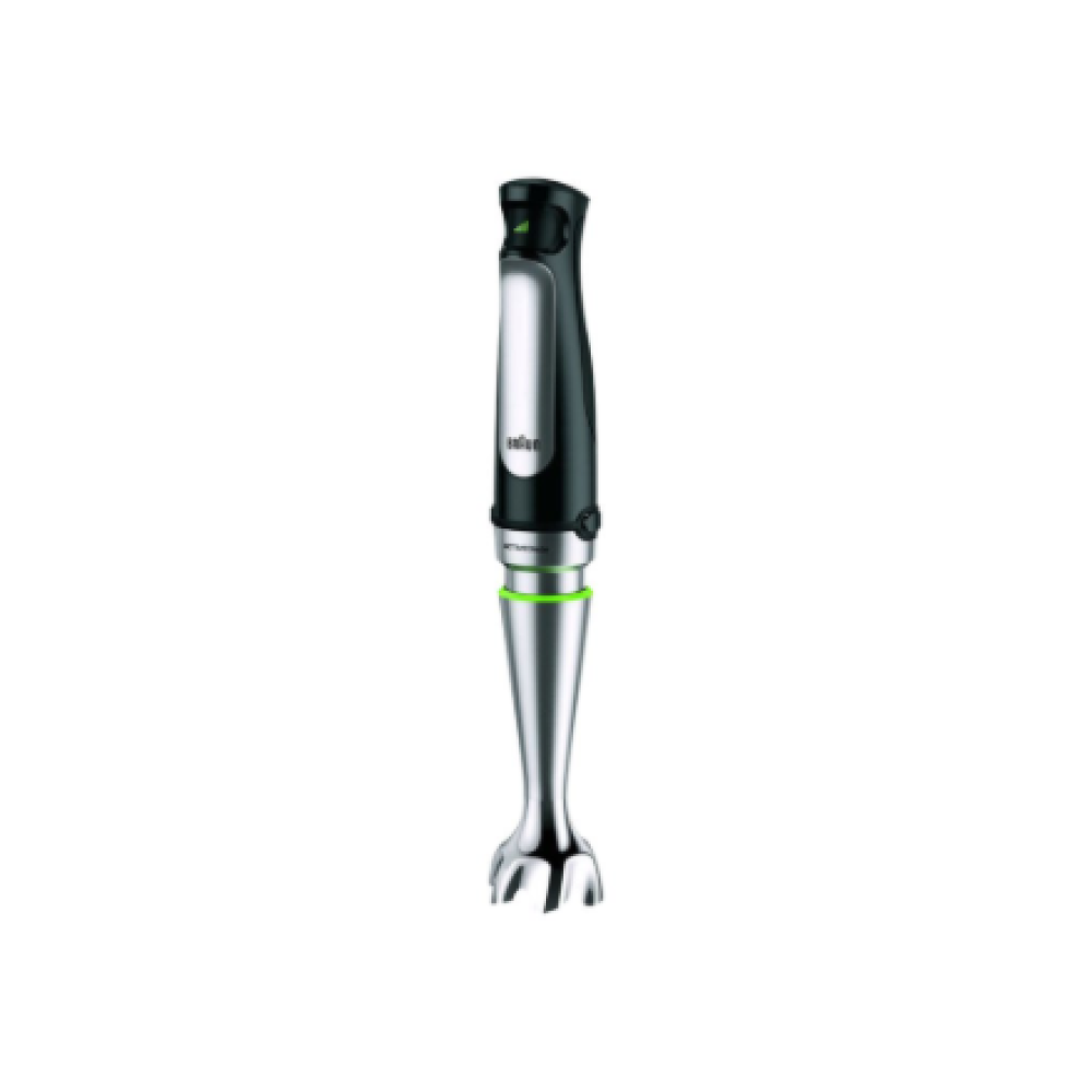 Braun , Hand Blender , MQ7075 , Hand Blender , 1000 W , Number of speeds 1 , Turbo mode , Chopper , Black