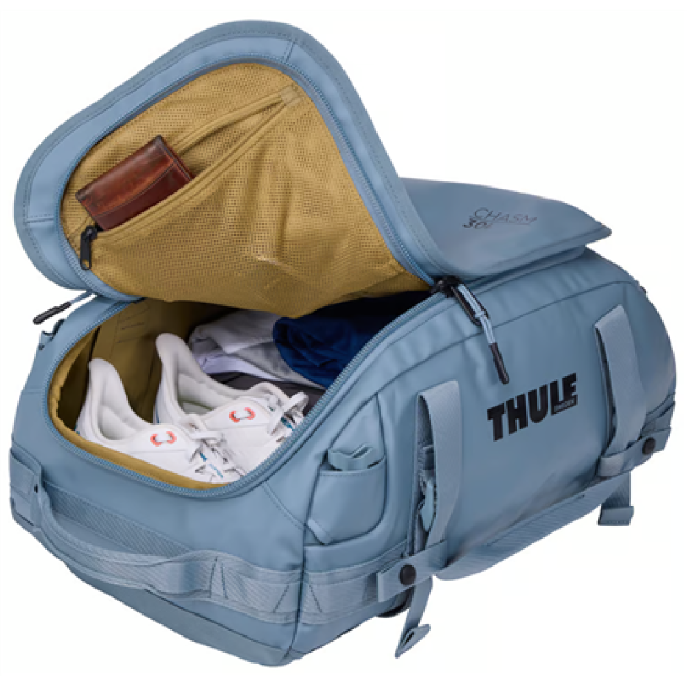 Thule TDSD301 Chasm , Duffel Bag, 30L , Bag , Pond gray , Waterproof