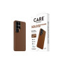 CARE by PanzerGlass Solo Case Brown Samsung New Galaxy S26 Ultra , PanzerGlass