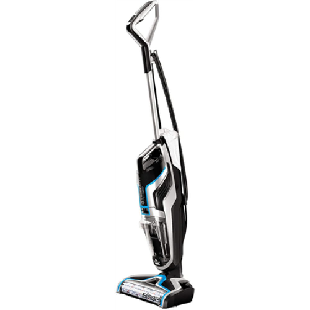 Bissell , MultiFunctional Cleaner , CrossWave Pet Pro , Corded operating , Handstick , Washing function , 560 W , - V , Blue/Titanium , Warranty 24 month(s)