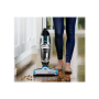 Bissell , MultiFunctional Cleaner , CrossWave Pet Pro , Corded operating , Handstick , Washing function , 560 W , - V , Blue/Titanium , Warranty 24 month(s)
