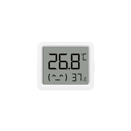 Xiaomi Smart Temperature and Humidity Monitor 3 Mini , White