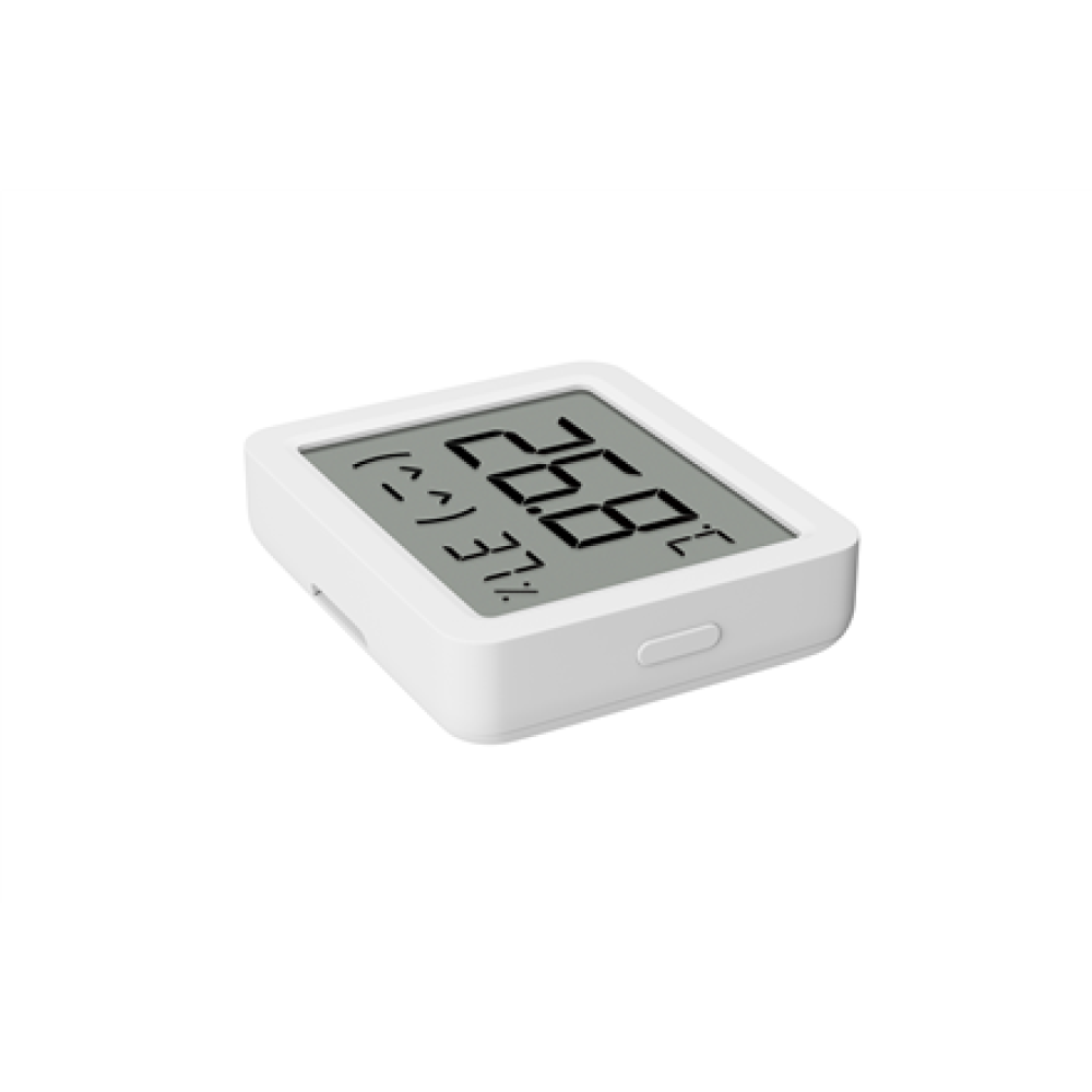 Xiaomi Smart Temperature and Humidity Monitor 3 Mini , White