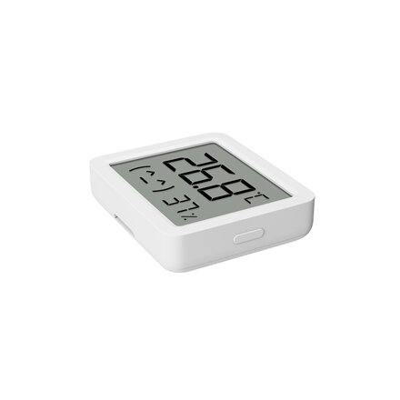 Xiaomi Smart Temperature and Humidity Monitor 3 Mini , White