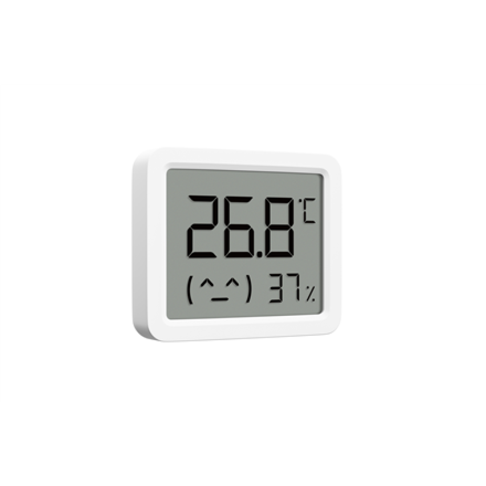 Xiaomi Smart Temperature and Humidity Monitor 3 Mini , White