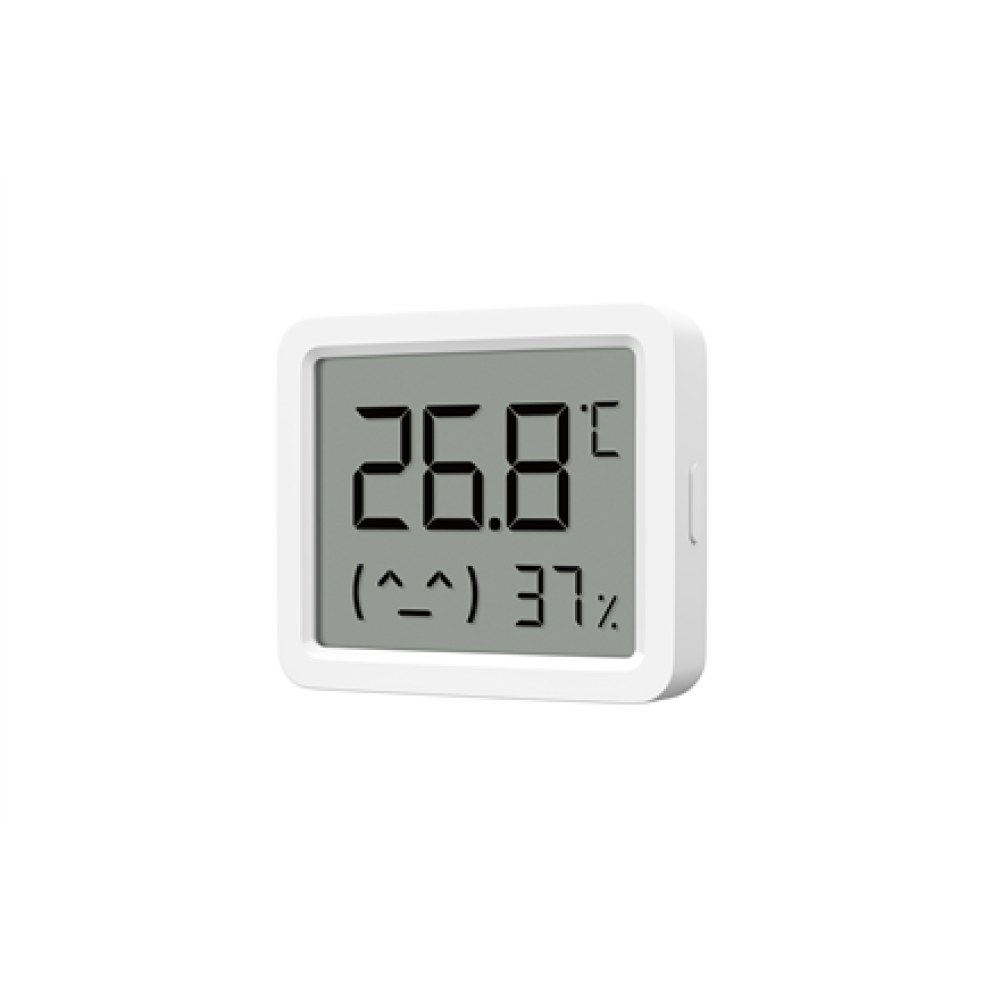 Xiaomi Smart Temperature and Humidity Monitor 3 Mini , White