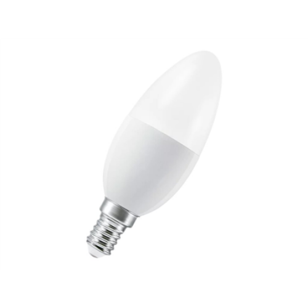 Ledvance SMART+ WiFi Classic Candle Tunable White 40 5W 2700-6500K E14, 3pcs pack Ledvance SMART+ WiFi Candle Tunable White 40 5W 2700-6500K E14, 3pcs pack E14 5 W Tunable White 2700-6500K Wi-Fi