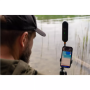 Deeper Smart Sonar CHIRP+2 and Range Extender (Shore kit) , Sonar , Wi-Fi , Desert sand/Black