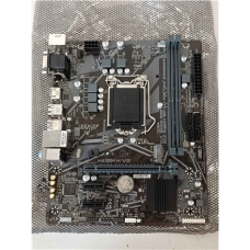 SALE OUT. GIGABYTE H410M H V2 1.0 M/B , Gigabyte , H410M H V2 1.0 M/B , Processor family Intel , Processor socket LGA1200 , DDR4 DIMM , Memory slots 2 , Supported hard disk drive interfaces SATA, M.2 , Number of SATA connectors 4 , Chipset Micro ATX , Int