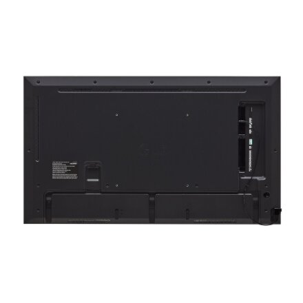 LG UHD Signage , 49UH5N-M , 49 , Landscape/Portrait , 24/7 , webOS , 500 cd/m² , 8 ms , 178 ° , 178 °