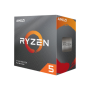 AMD , Ryzen 5 3600 , 3.6 GHz , AM4 , Processor threads 12 , AMD , Processor cores 6