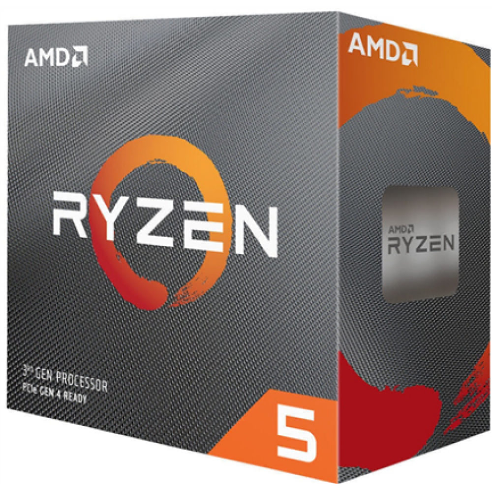 AMD , Ryzen 5 3600 , 3.6 GHz , AM4 , Processor threads 12 , AMD , Processor cores 6