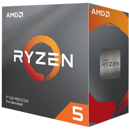 AMD , Ryzen 5 3600 , 3.6 GHz , AM4 , Processor threads 12 , AMD , Processor cores 6