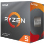 AMD , Ryzen 5 3600 , 3.6 GHz , AM4 , Processor threads 12 , AMD , Processor cores 6